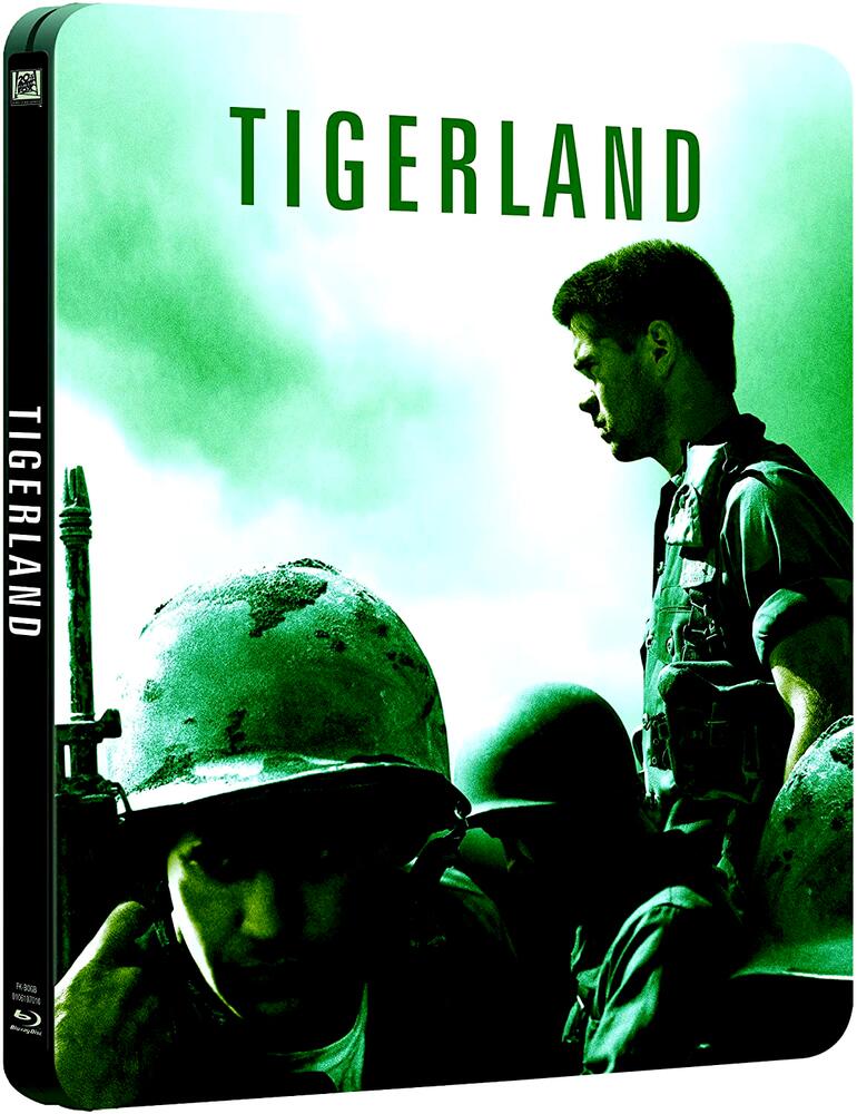 Tigerland Steelbook Blu-Ray