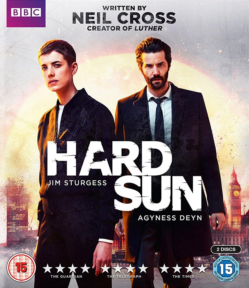 Hard Sun - The Complete Mini Series Blu-Ray