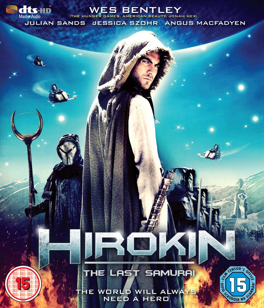 Hirokin - The Last Samurai Blu-Ray