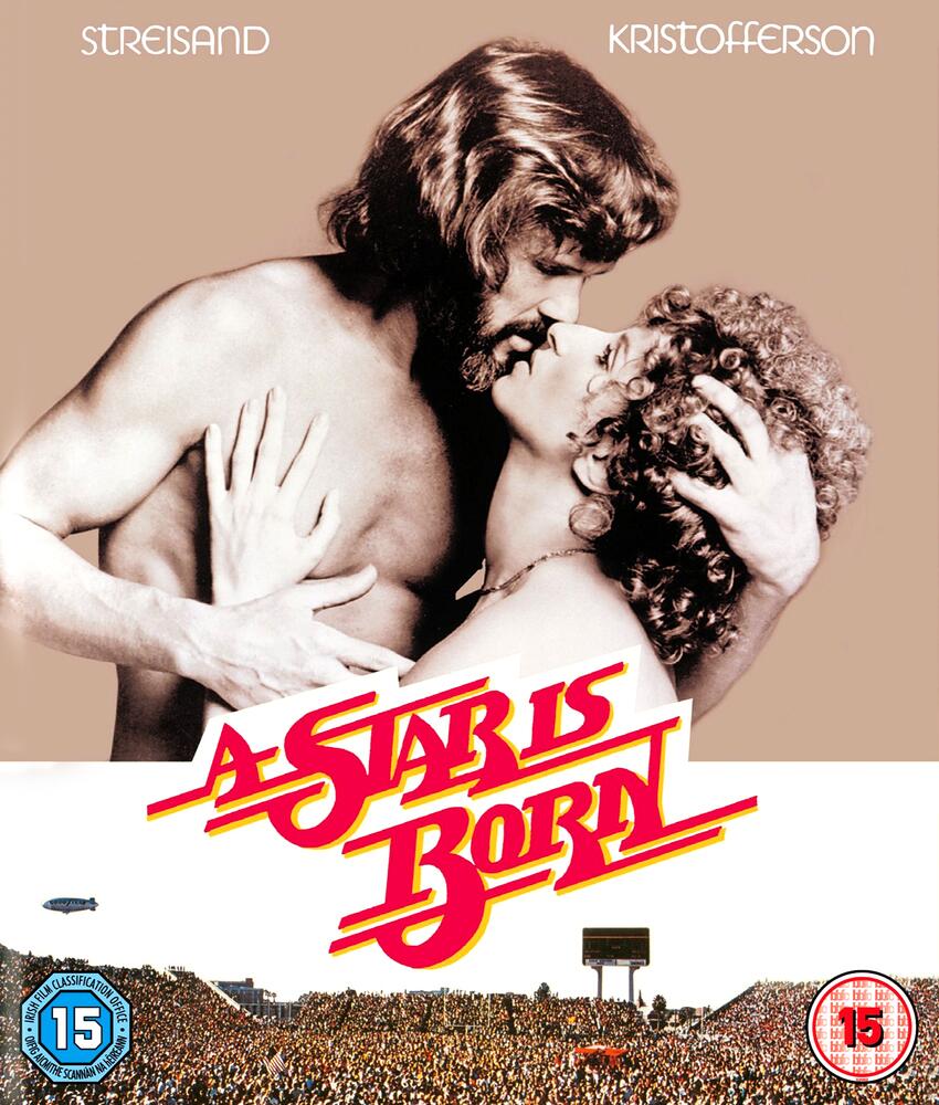 A Star Is Born Blu-Ray