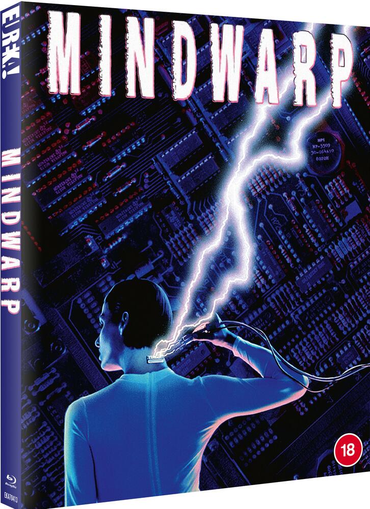 Mindwarp Blu-Ray