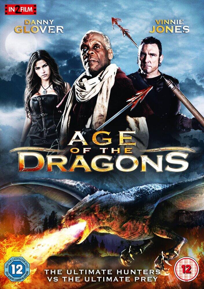 Age Of The Dragons DVD