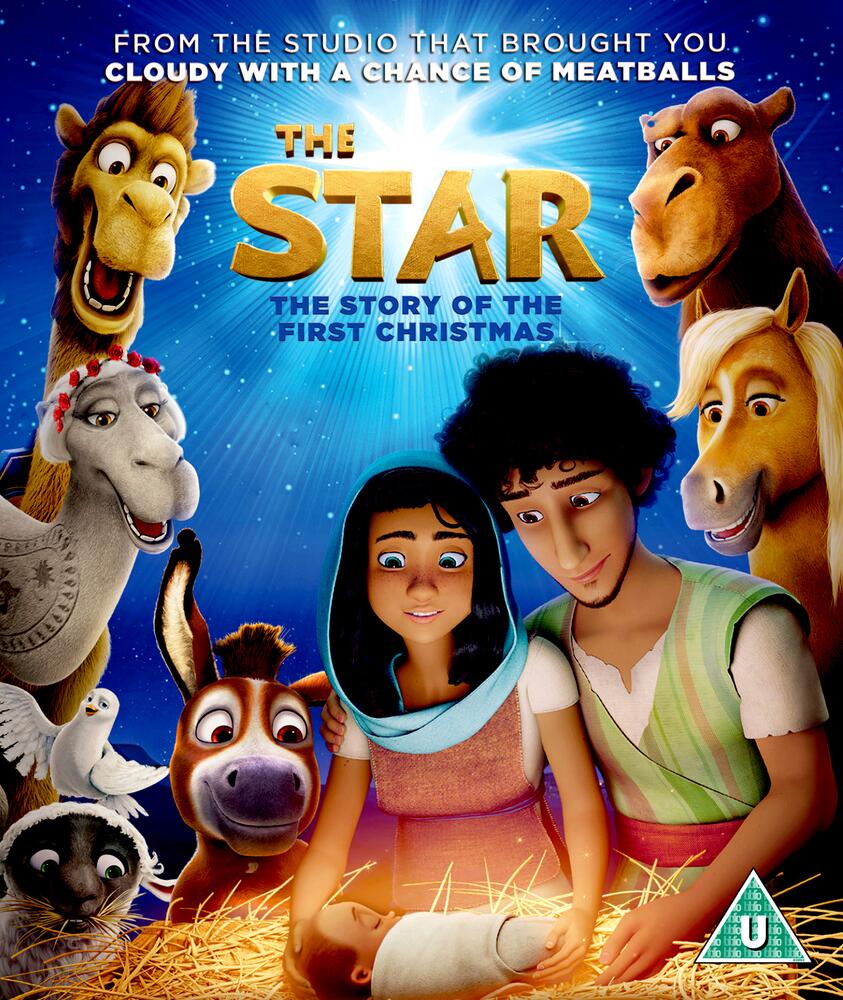 The Star Blu-Ray