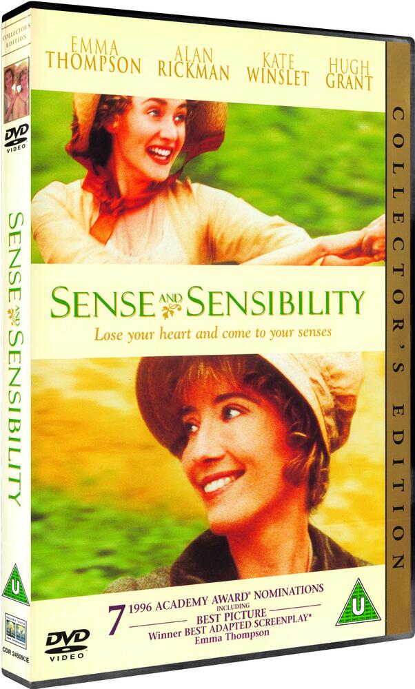 Sense & Sensibility - Collectors Edition DVD