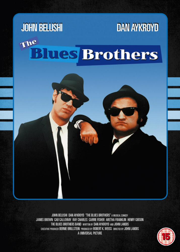 The Blues Brothers DVD
