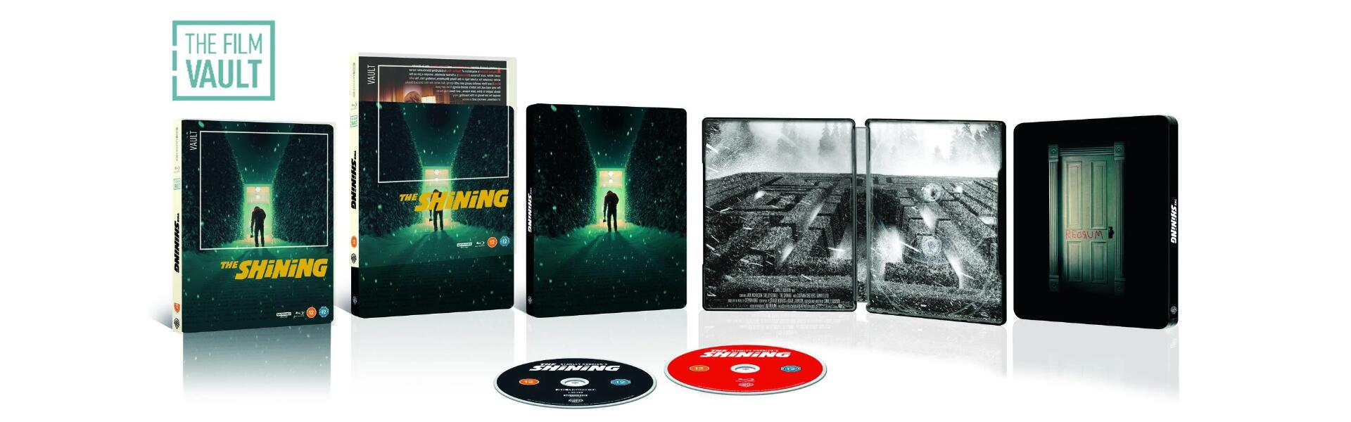 The Shining Film Vault