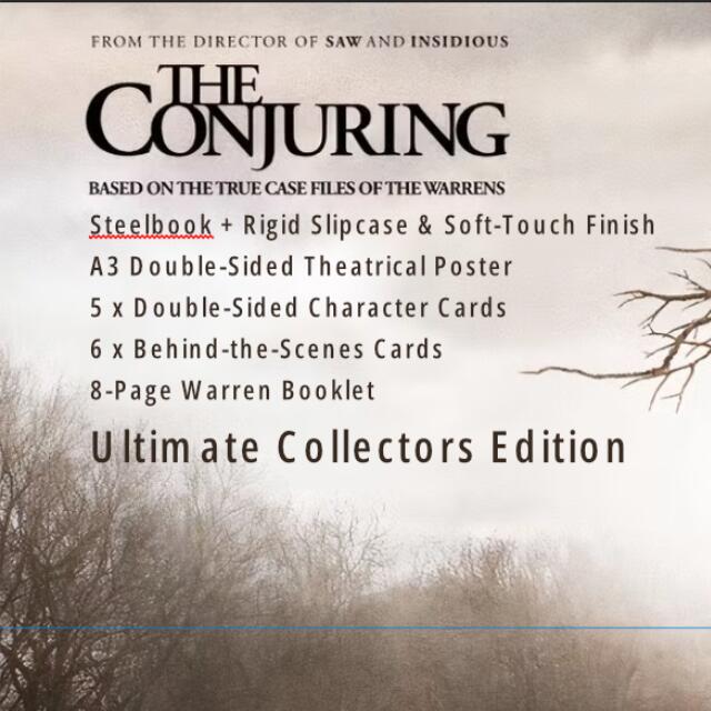 The Conjuring