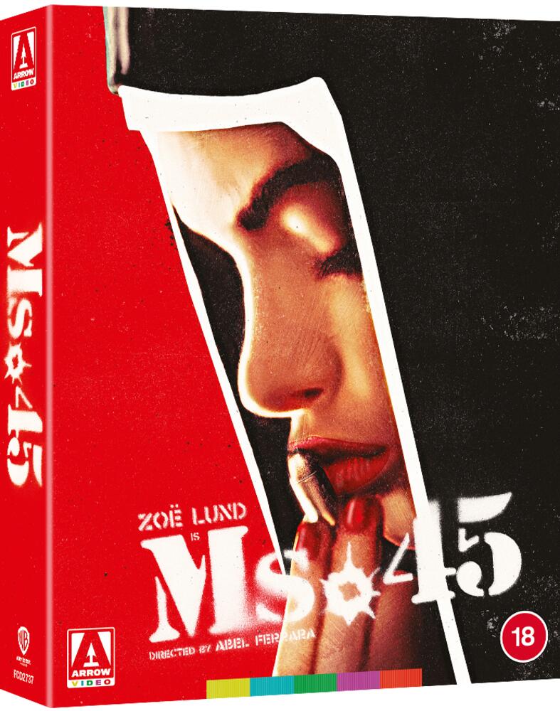 Ms 45 Limited Edition Blu-Ray