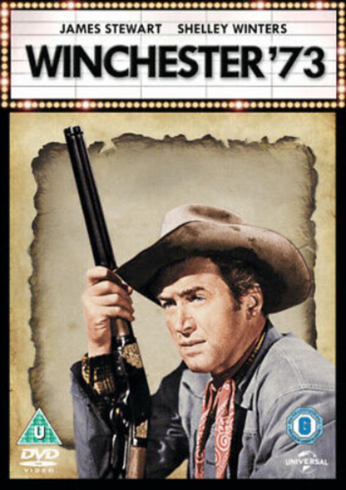 Winchester 73 DVD