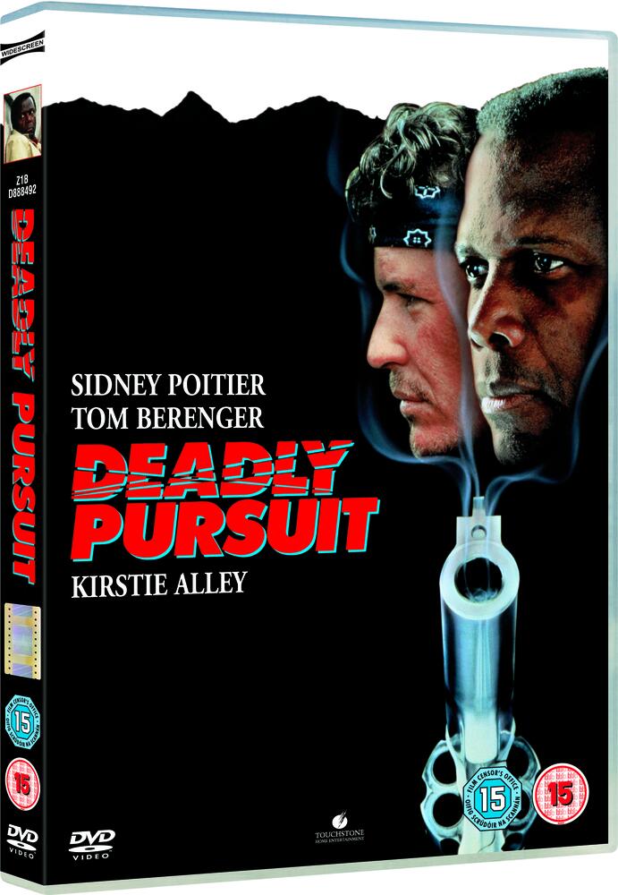 Deadly Pursuit DVD