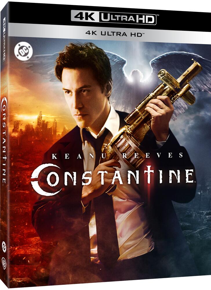 Constantine 4K Ultra HD