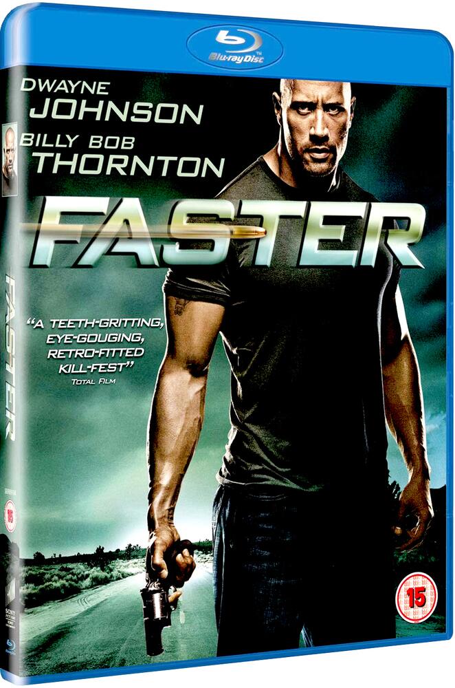Faster Blu-Ray