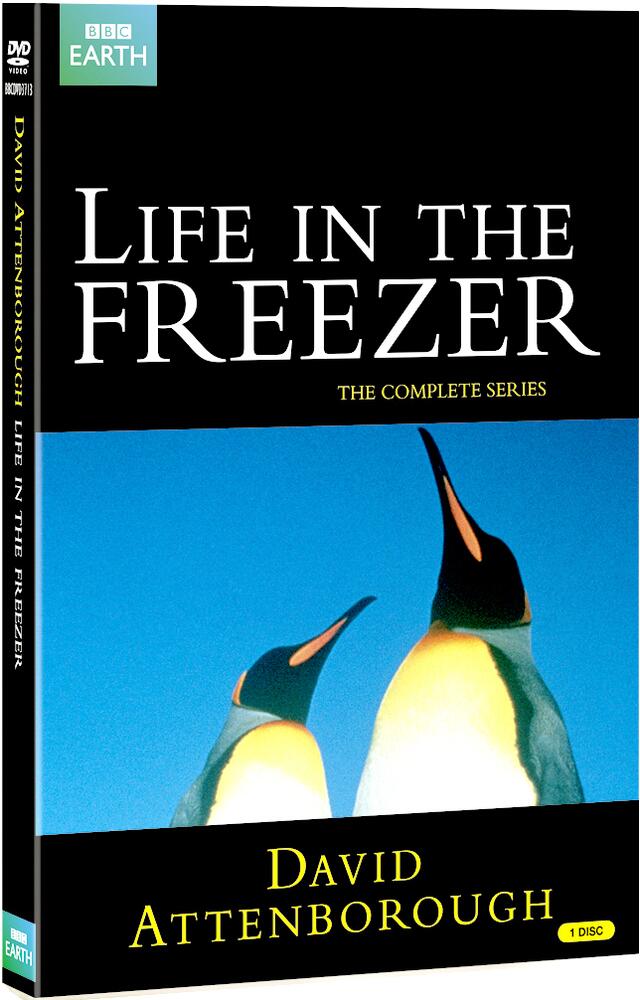 Life In The Freezer DVD