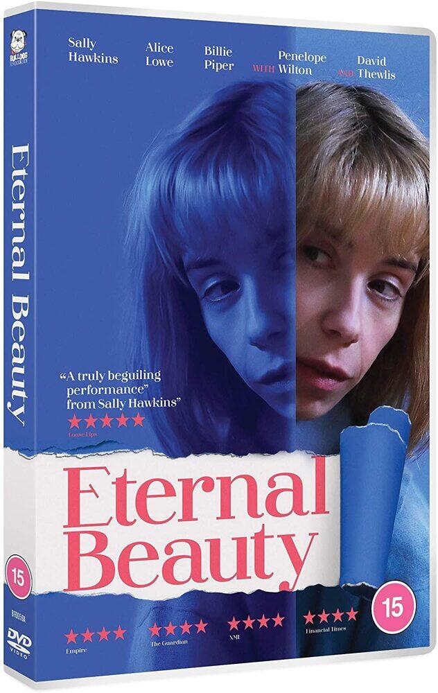 Eternal Beauty DVD