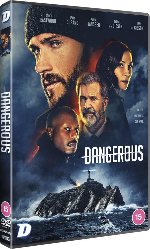 Dangerous DVD