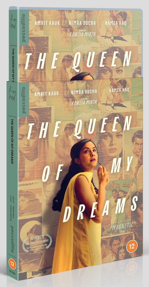 The Queen Of My Dreams DVD