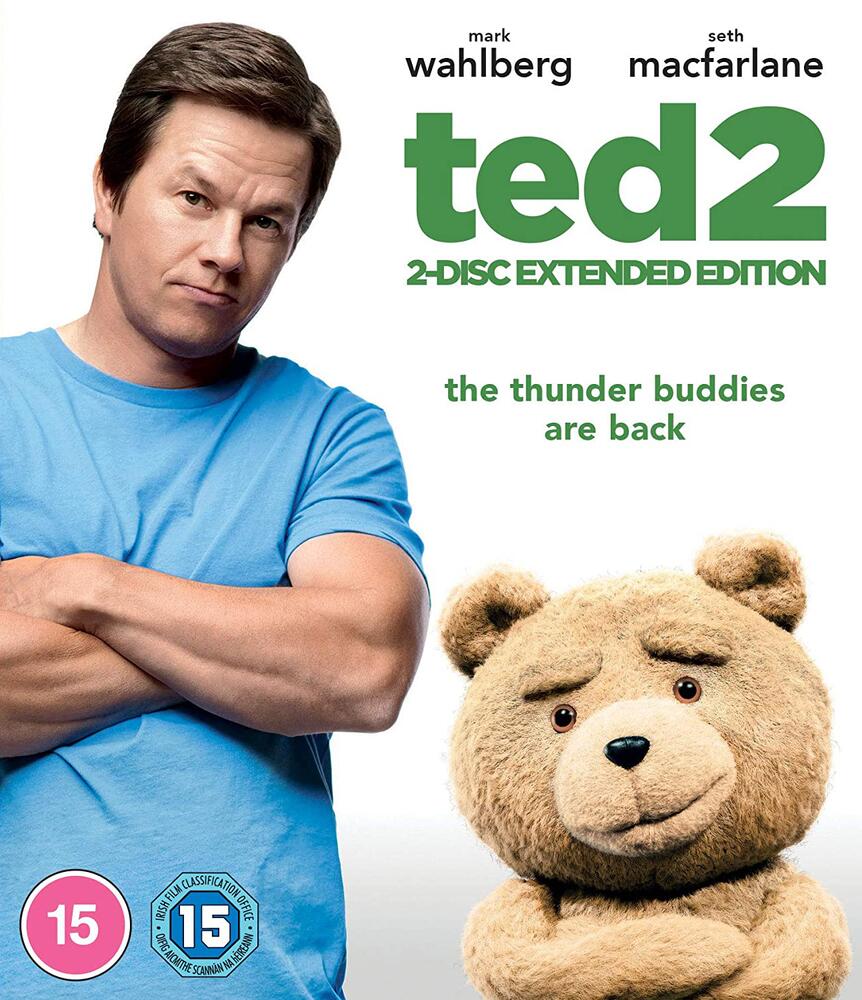 Ted 2 Blu-Ray