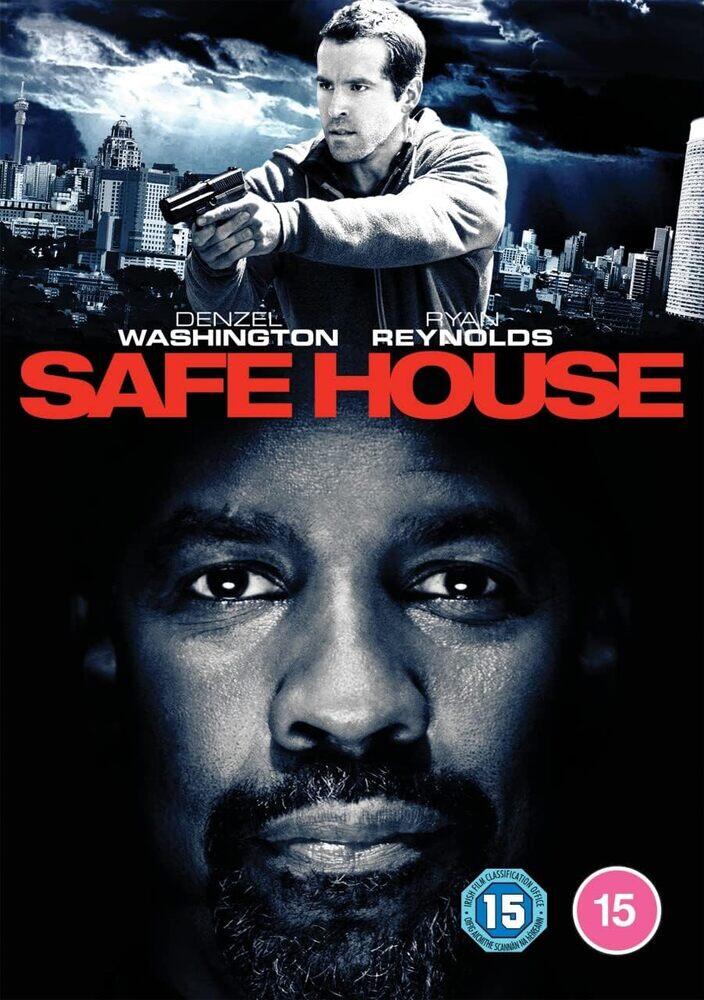 Safe House DVD