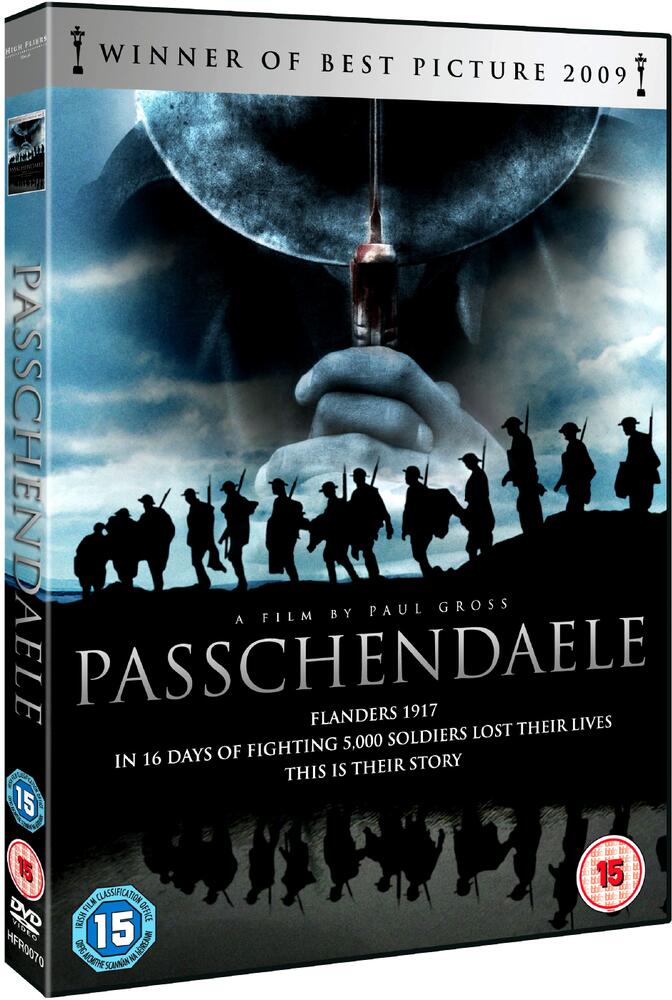 Passchendaele DVD