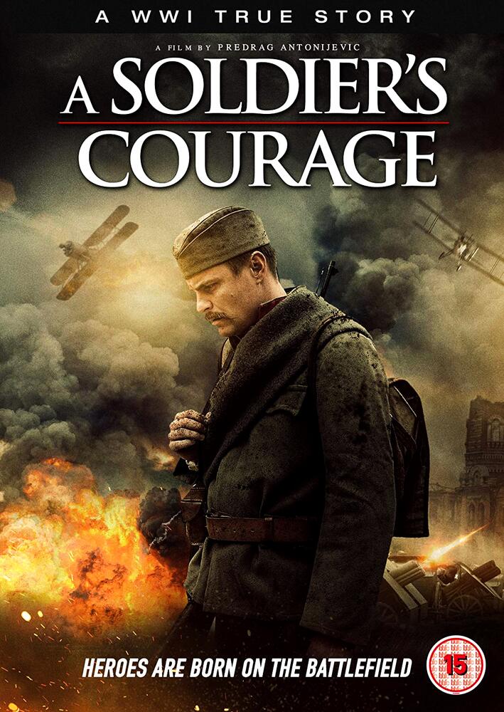 A Soldiers Courage DVD