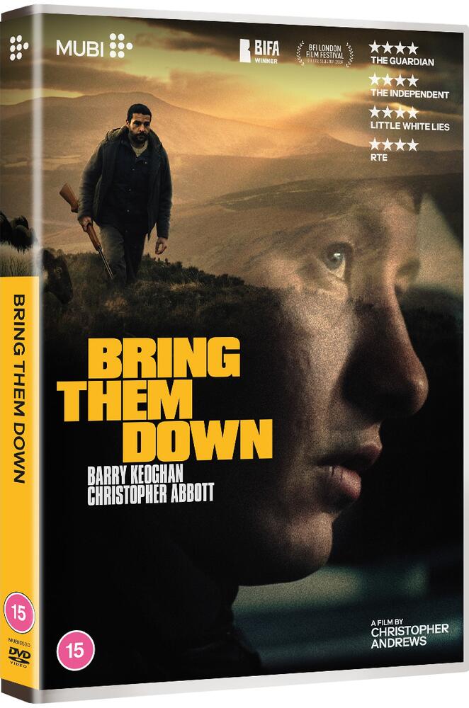 Bring Them Down DVD