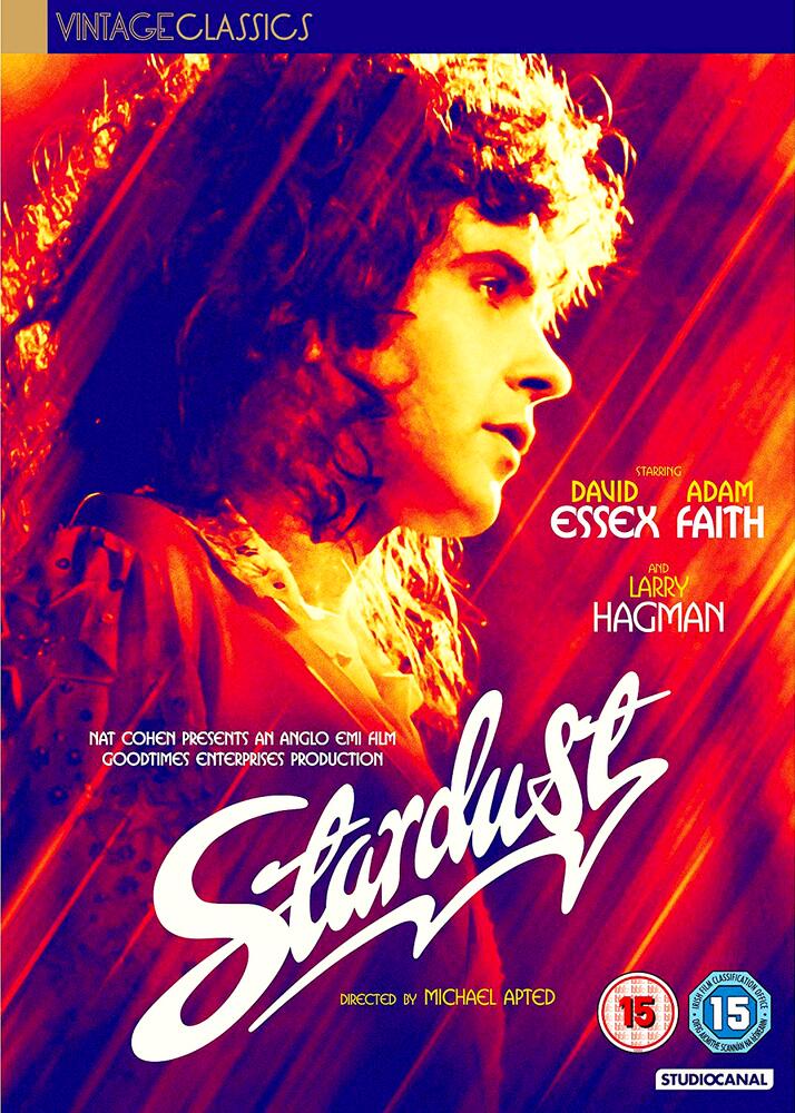 Stardust DVD