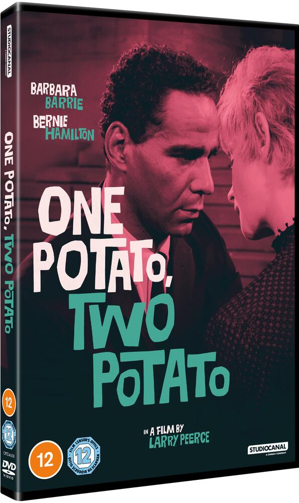 One Potato Two Potato DVD