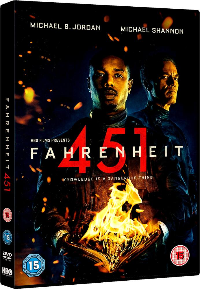 Fahrenheit 451 DVD