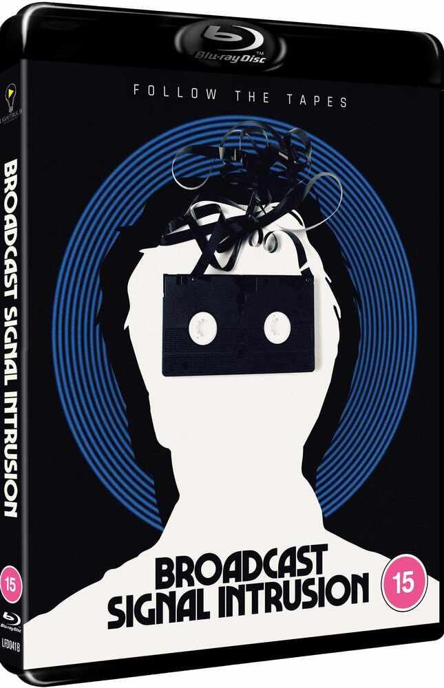 Broadcast Signal Intrusion Blu-Ray