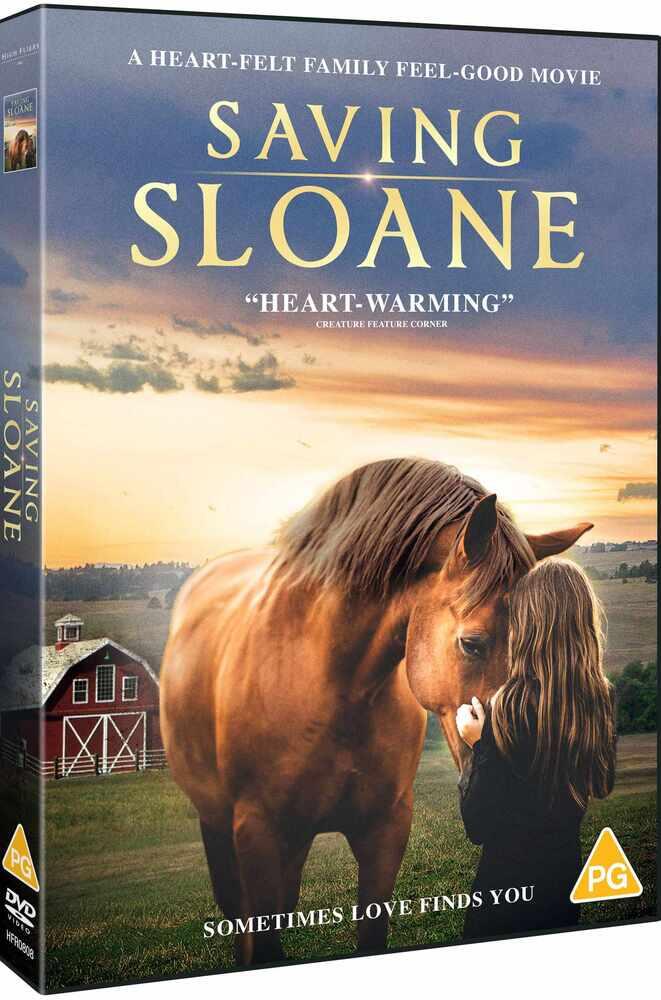 Saving Sloane DVD
