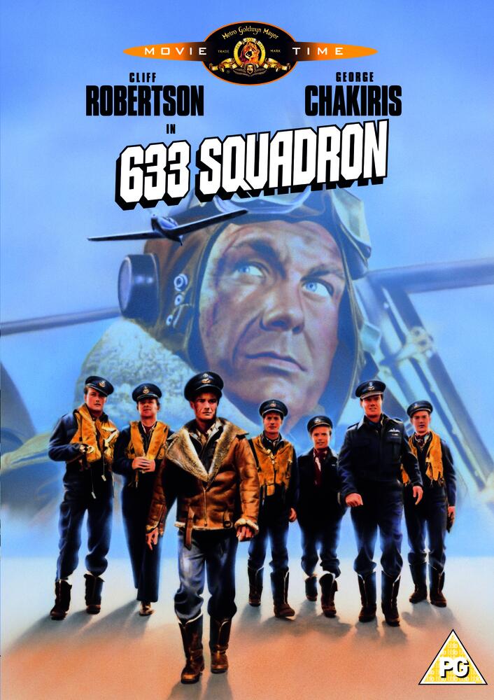 633 Squadron DVD