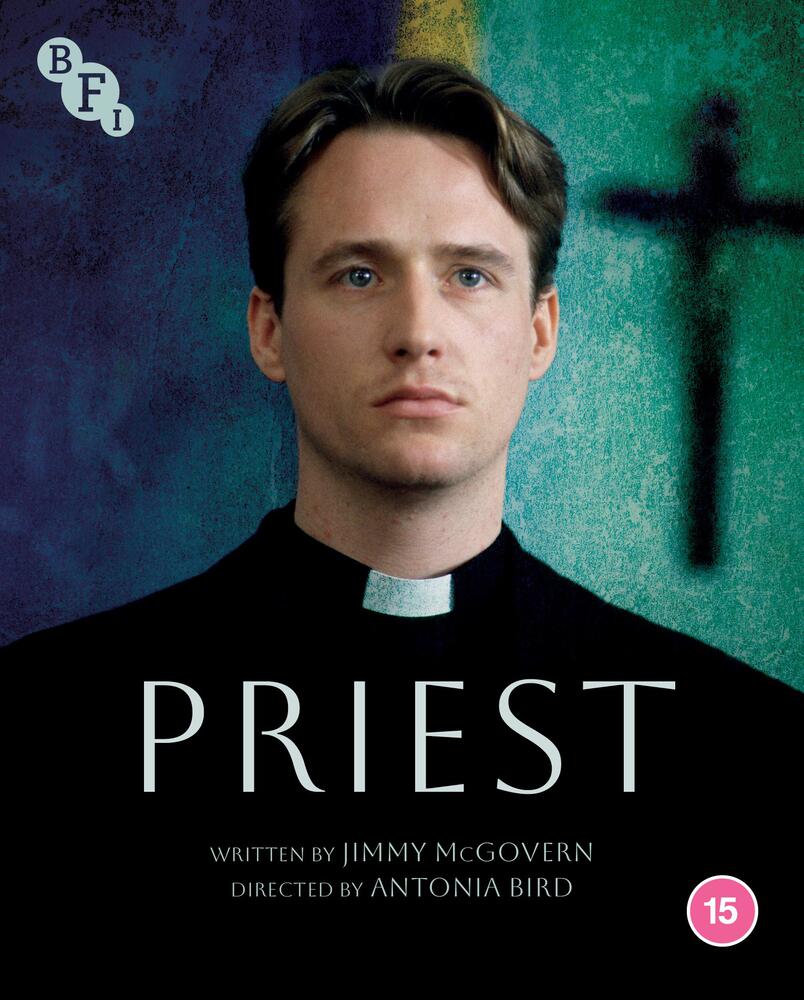 Priest (1995) Blu-Ray