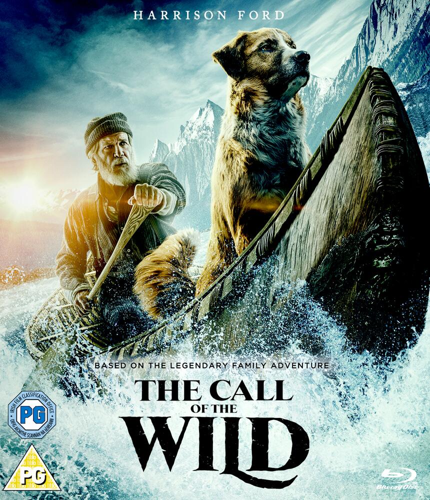 The Call Of The Wild Blu-Ray