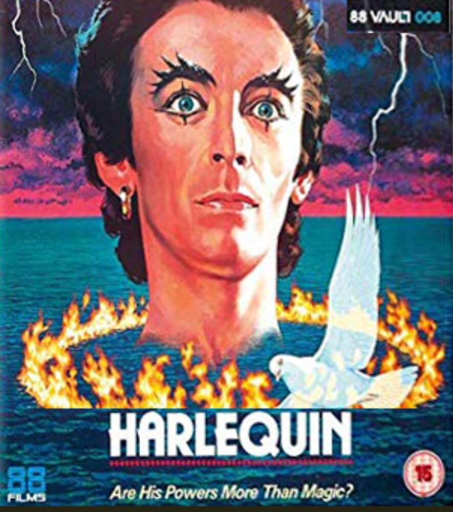 Harlequin Blu-Ray