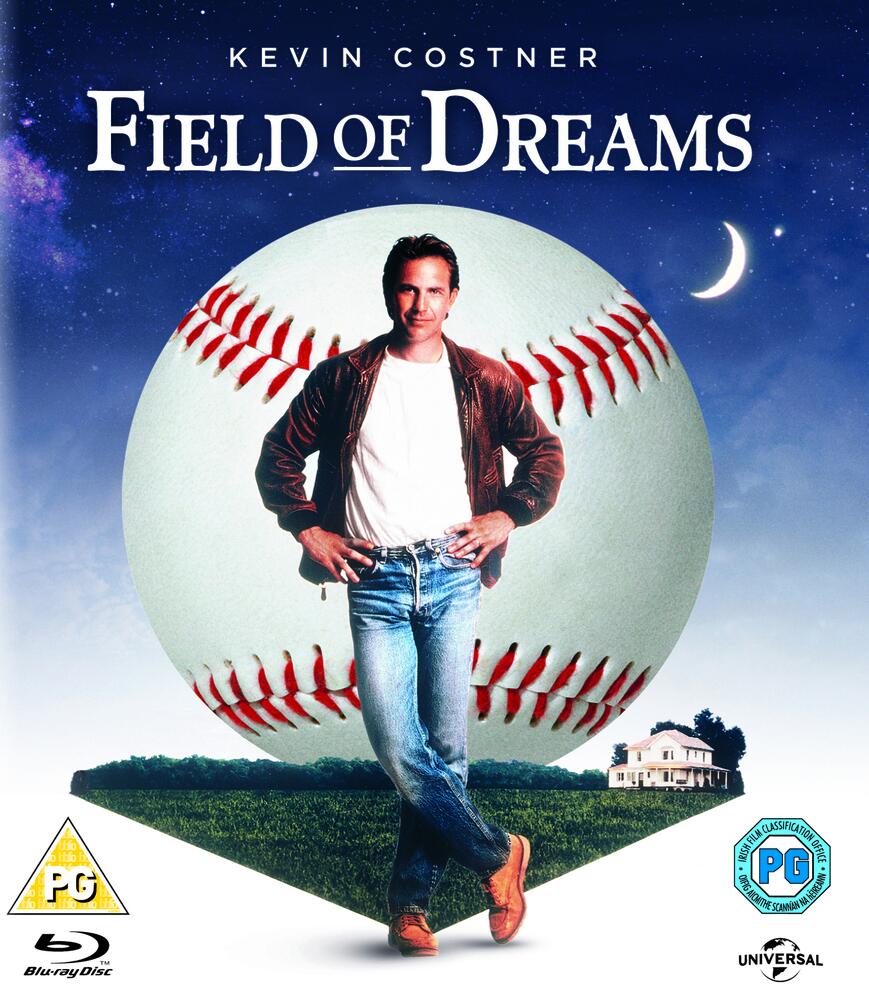 Field Of Dreams Blu-Ray