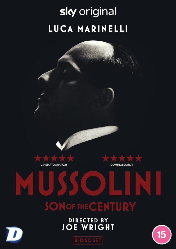 Mussolini - Son Of The Century DVD