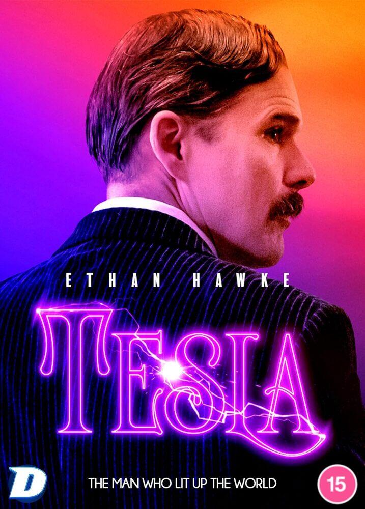Tesla DVD