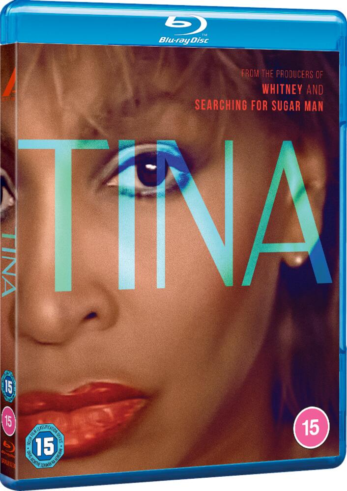 Tina Blu-Ray
