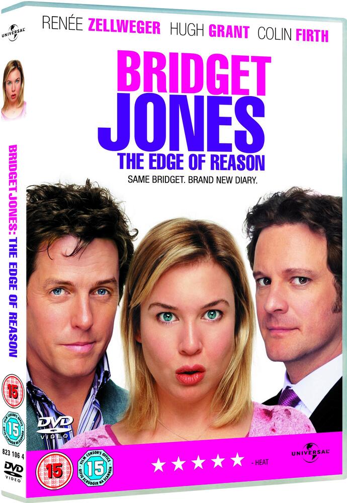 Bridget Jones - The Edge Of Reason DVD