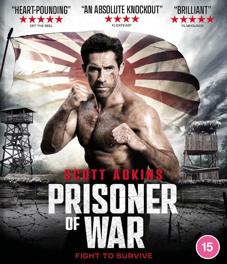 Prisoner Of War Blu-Ray