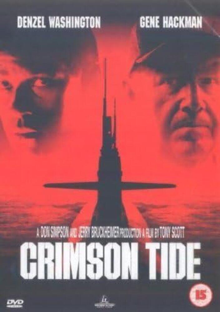 Crimson Tide DVD