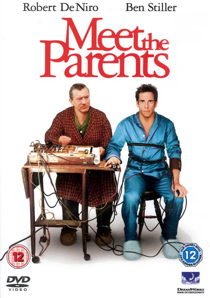 Meet The Parents DVD