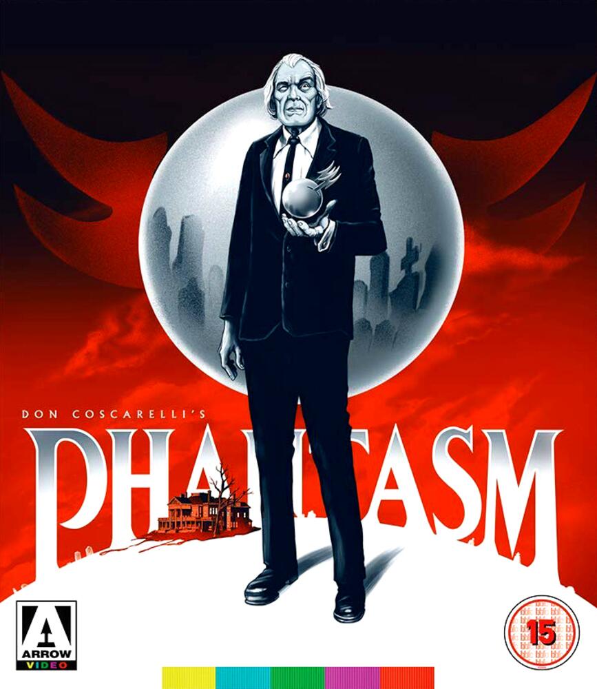 Phantasm Blu-Ray
