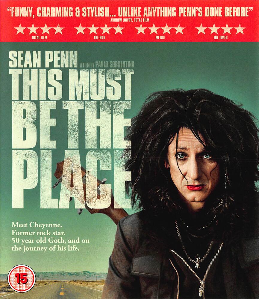 This Must Be The Place Blu-Ray