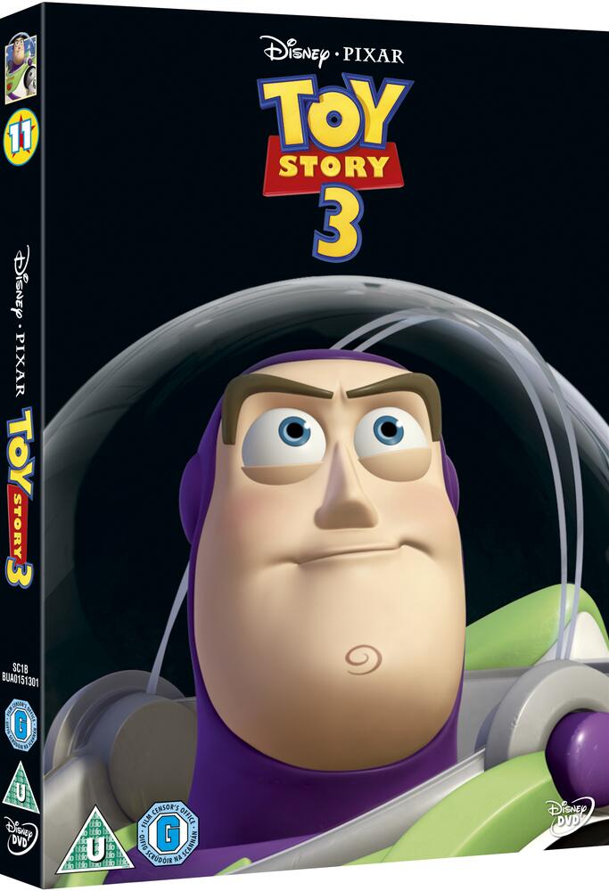 Toy Story 3 DVD
