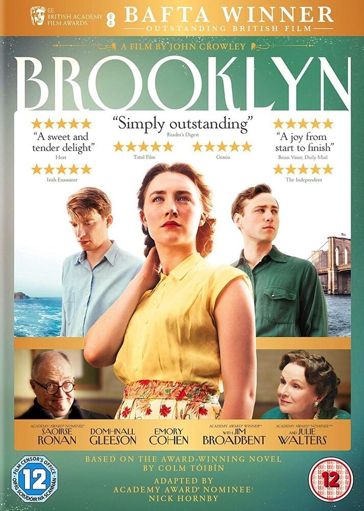 Brooklyn DVD