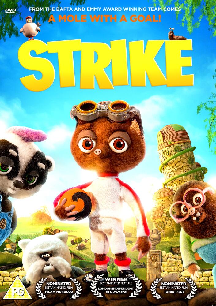 Strike  DVD