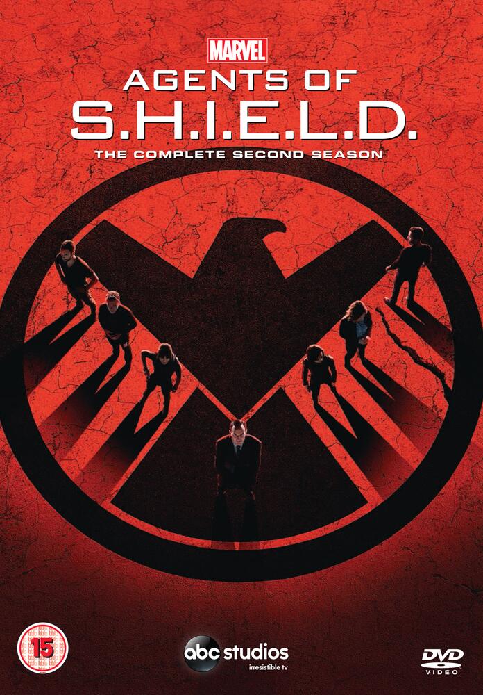 Marvels Agents Of S.H.I.E.L.D Season 2 DVD