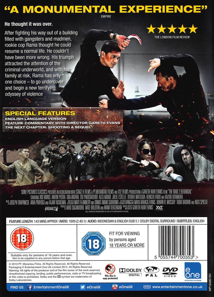 The Raid 2