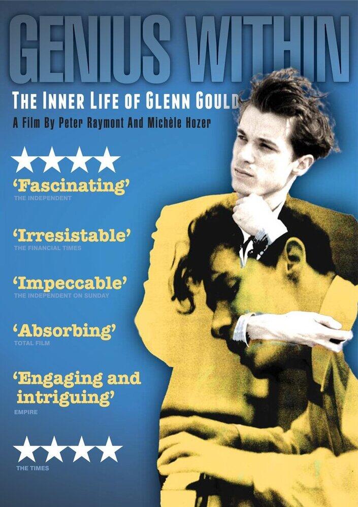 Genius Within - The Inner Life Of Glenn Gould DVD